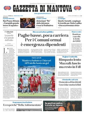 Gazzetta di Mantova