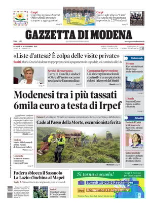 Gazzetta di Modena