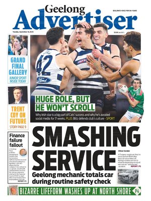 Geelong Advertiser