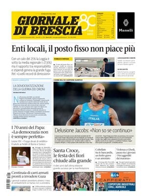 Giornale di Brescia
