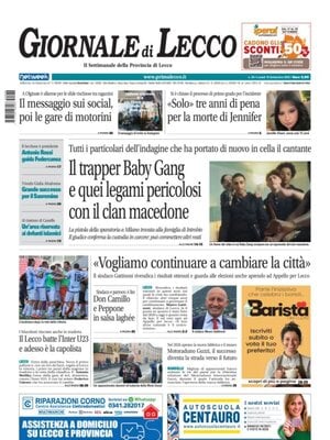 Giornale di Lecco