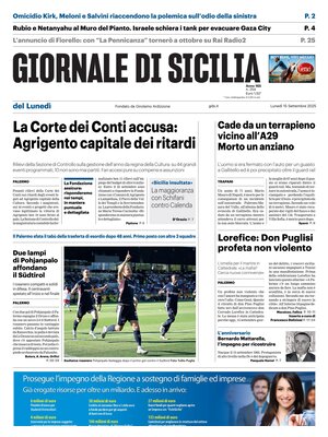 Giornale di Sicilia (Palermo)