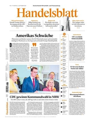 Handelsblatt