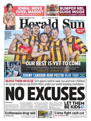 Herald Sun