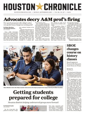 Houston Chronicle
