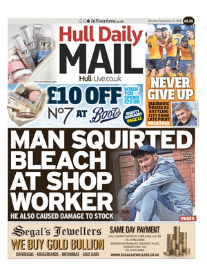 Hull Daily Mail