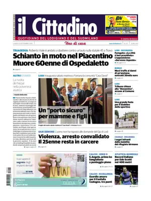 Il Cittadino di Lodi