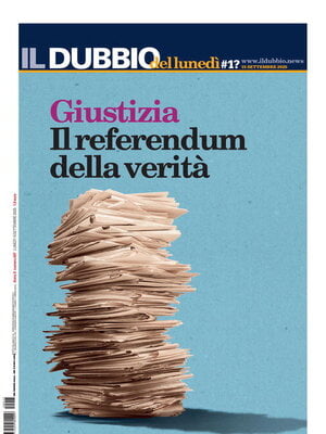 Il Dubbio del Lunedì