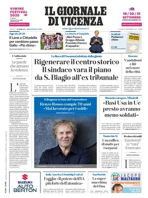 Il Giornale di Vicenza
