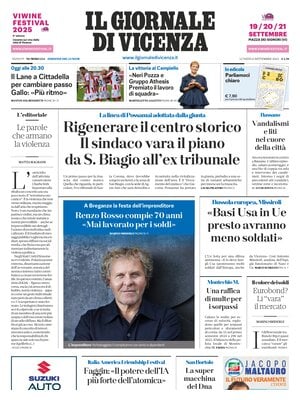 Il Giornale di Vicenza
