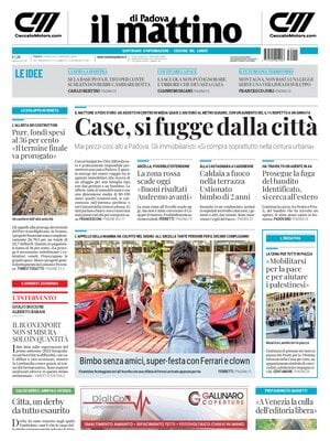 Il Mattino di Padova