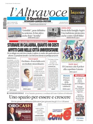 Il Quotidiano del Sud (Catanzaro)