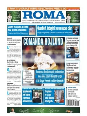 Il Roma (Quotidiano di Napoli)