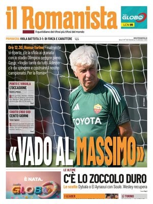 Il Romanista