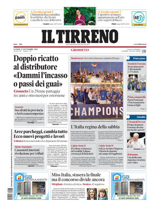 Il Tirreno (Grosseto)