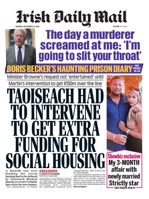 Irish Daily Mail