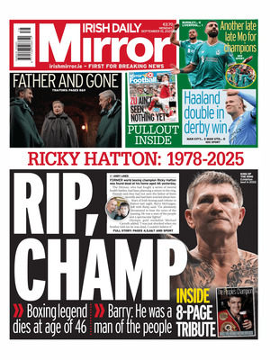 Irish Daily Mirror