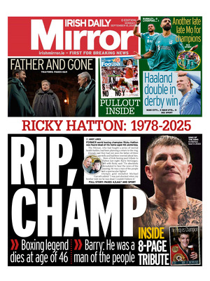 Irish Daily Mirror