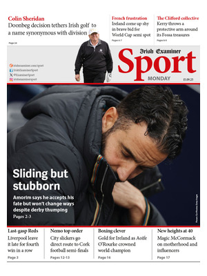 Irish Examiner Sport