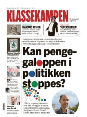 Klassekampen