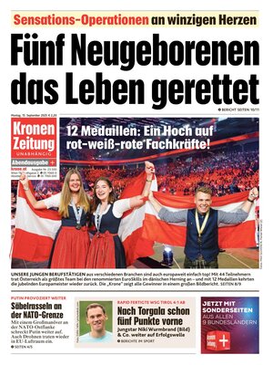 Kronen Zeitung