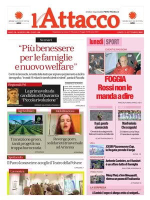 L'Attacco (Foggia)