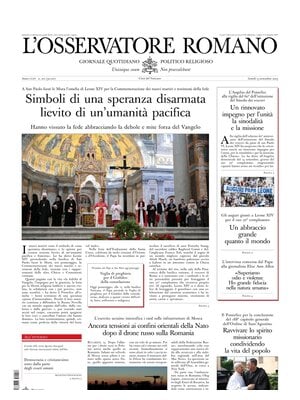 L'Osservatore Romano