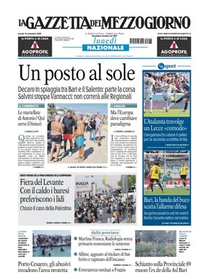 La Gazzetta del Mezzogiorno (Bari)