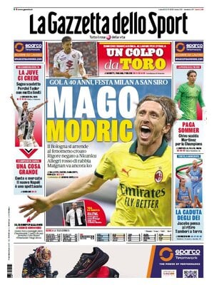 La Gazzetta dello Sport