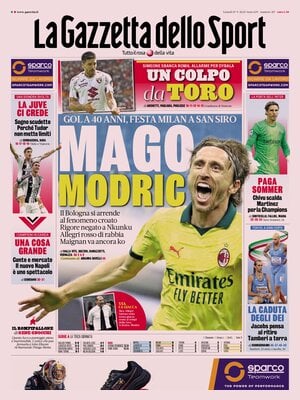 La Gazzetta dello Sport
