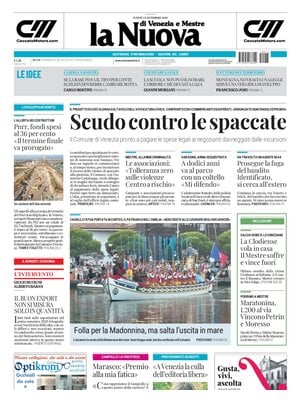 La Nuova di Venezia e Mestre