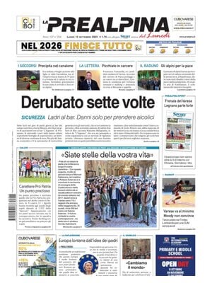 La Prealpina