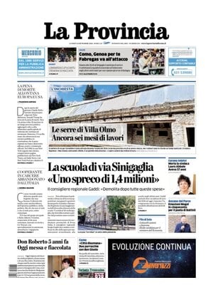 La Provincia di Como