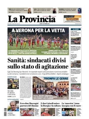 La Provincia di Cremona