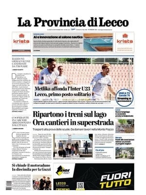 La Provincia di Lecco