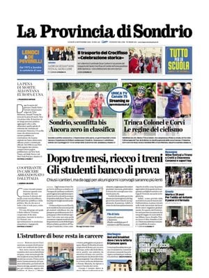 La Provincia di Sondrio