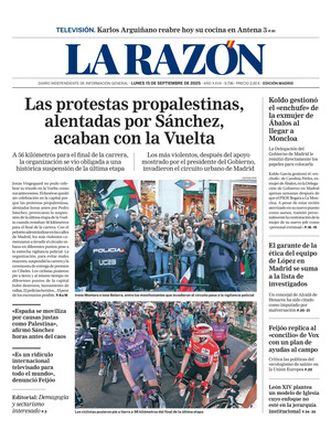 La Razón
