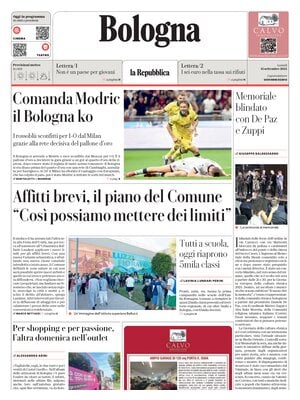 La Repubblica (Bologna)