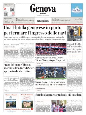 La Repubblica (Genova)