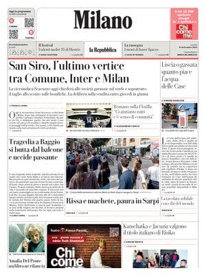 La Repubblica (Milano)