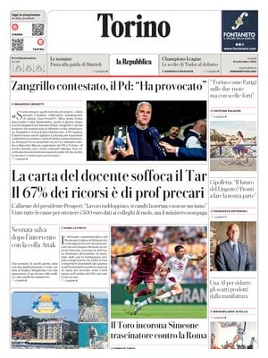La Repubblica (Torino)