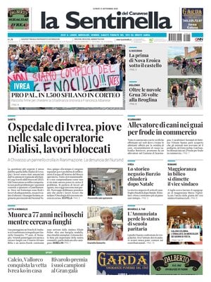 La Sentinella del Canavese