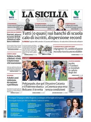 La Sicilia