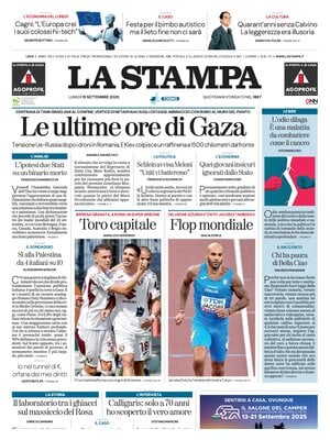 La Stampa