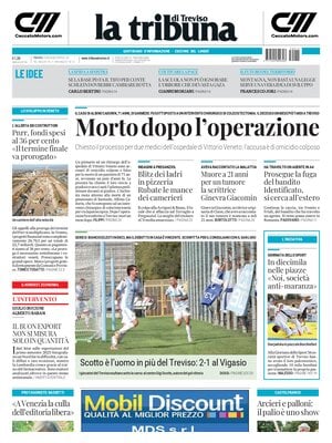 La Tribuna di Treviso
