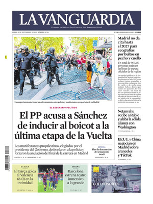 La Vanguardia