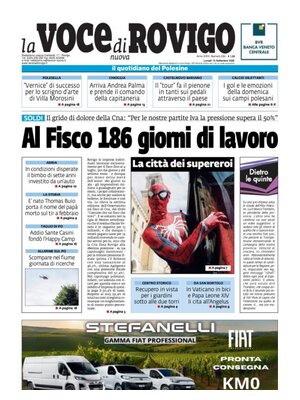 La Voce di Rovigo