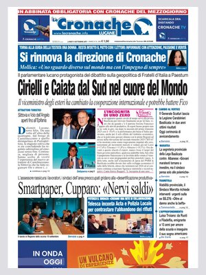 Le Cronache Lucane