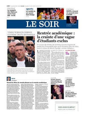 Le Soir