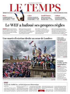 Le Temps